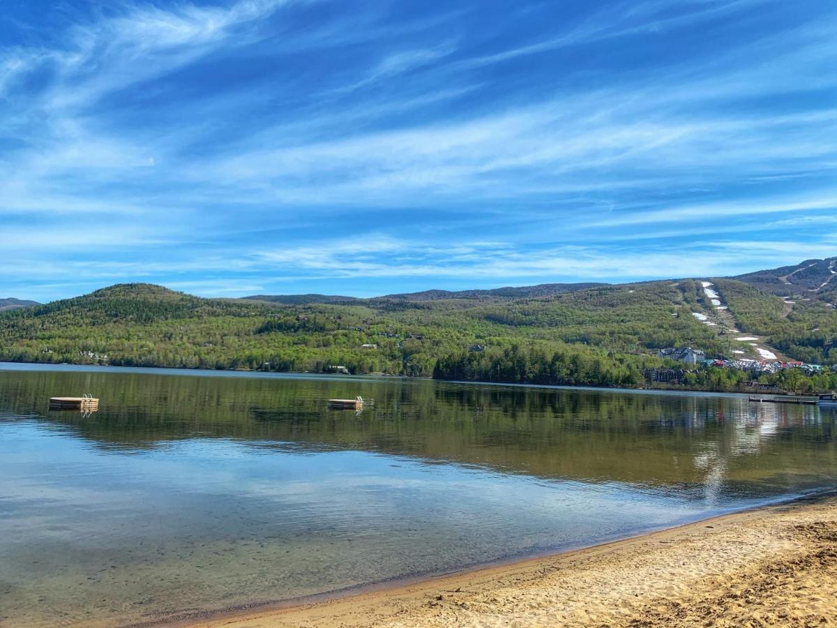 Auberge Le Lupin-Self Check-In Mont-Tremblant Eksteriør billede