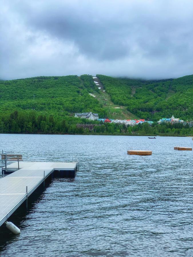 Auberge Le Lupin-Self Check-In Mont-Tremblant Eksteriør billede
