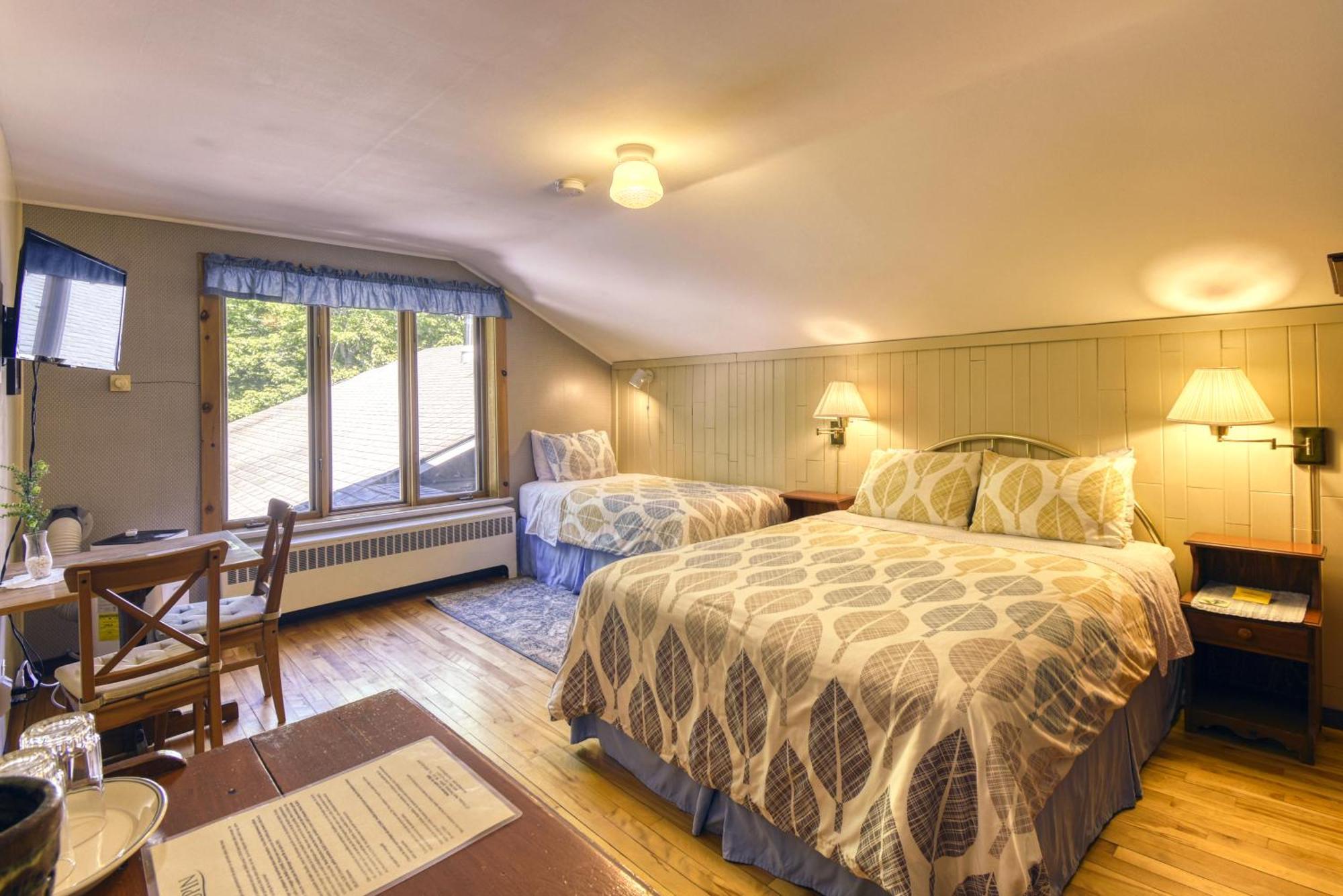 Auberge Le Lupin-Self Check-In Mont-Tremblant Eksteriør billede