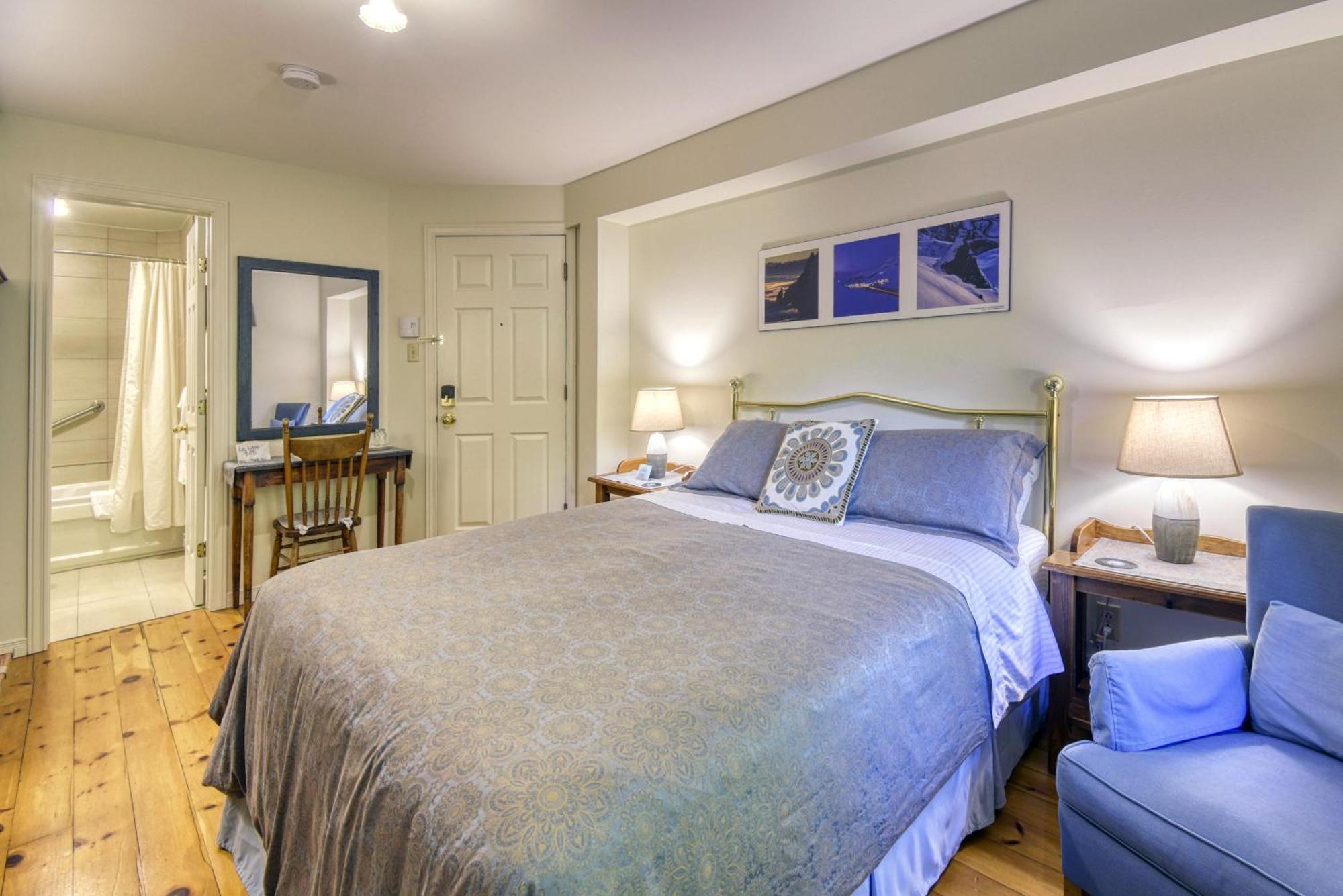 Auberge Le Lupin-Self Check-In Mont-Tremblant Eksteriør billede